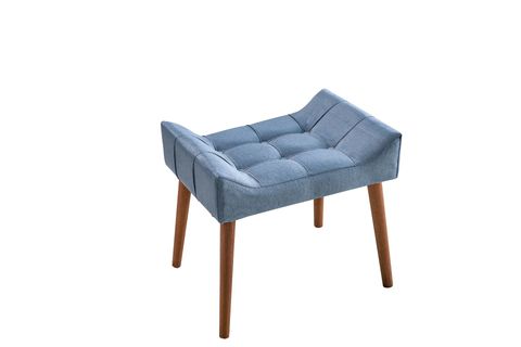 TUBİHOME NEW COOL PUF, MAVİ
