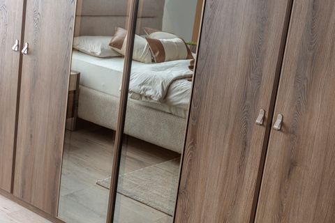 MADERA YATAK ODASI TAKIMI