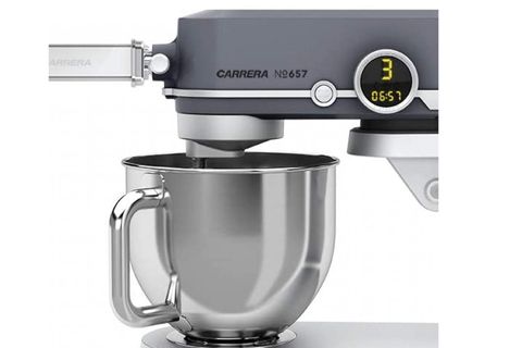 CARRERA MAKARNA HAMUR SİLİNDİR STANDLI MİKSER AKSESUARI, 657