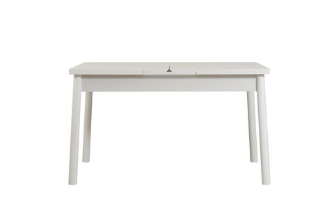 STORMİ MUTFAK MASA TAKIMI, BEYAZ GRİ SOHO 0701, 120X75