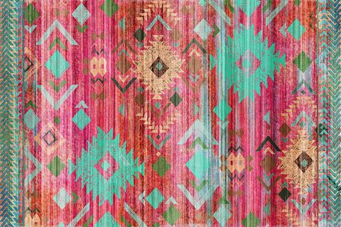 AİDA HOME ESTA MAKİNADA  KAYDIRMAZ  SALON HALISI, 200X300