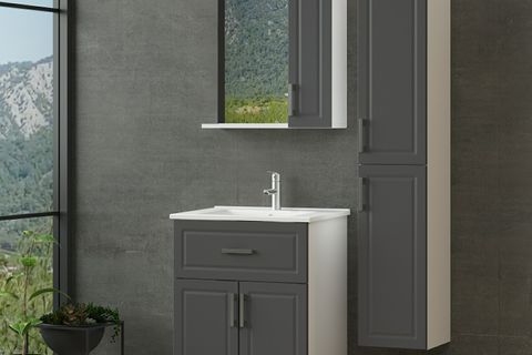 SANYA BANYO DOLABI AY2K1Ç+1K1A+ETJ+BOY, , 65CM