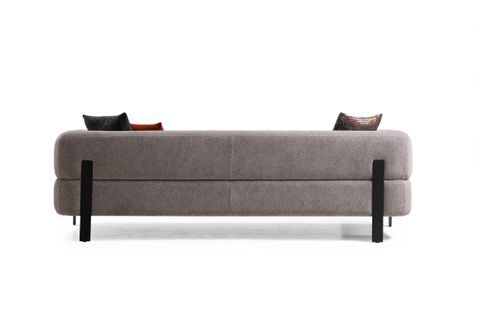 CRATOS ÜÇLÜ KOLTUK, GRİ