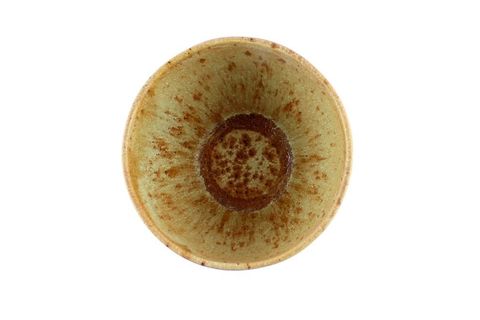 TERRA ÇEREZ KASESİ, SARI, 8 CM