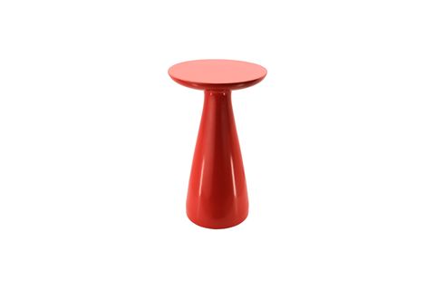 MASSELLO DESIGN DAZZLE AHŞAP SEHPA NAR ÇİÇEĞİ