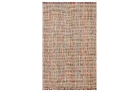 LİVA BOHEM JÜT ÖRGÜ DOKULU KİLİM MULTİ DH01 160X230