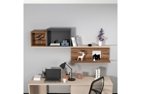 ARNETTİ AKSER GENÇ ODASI TAKIMI, BEJ LİDYA, 6 KAPAKLI