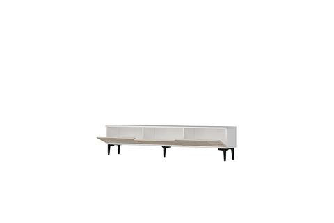 CORSA TV SEHPASI, BEYAZ TRAVERTEN, 180 CM, TSA1803BT
