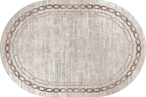 DİJİTAL BASKI, KAYMAZ TABAN İKİLİ BANYO PASPASI 100X60 + 60X50 CM  RVG5-HT899