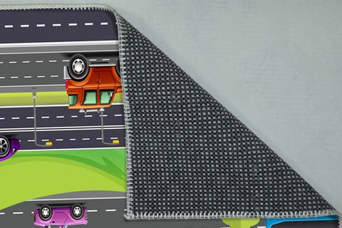AİDA HOME ABELE ÇOCUK HALISI, 80X150