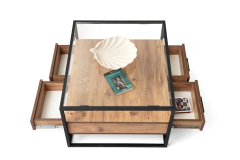 SEGA ORTA SEHPA, DIŞ BUDAK