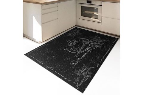 KARNAVAL TEA CEREMONY SERİ ADAÇAYI MUTFAK HALISI 120X175