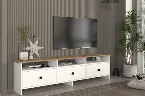 GANDİAS TV SEHPASI, 180 CM