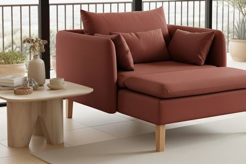 BUDAPEST MODÜLER DİNLENME BERJERİ, KİREMİT