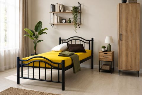 BELİNAY METAL KARYOLA, 90X200
