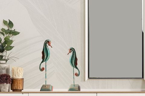 LİVAVA DENİZ ATI BİBLO POLYESTER, SİYAH, 39X8