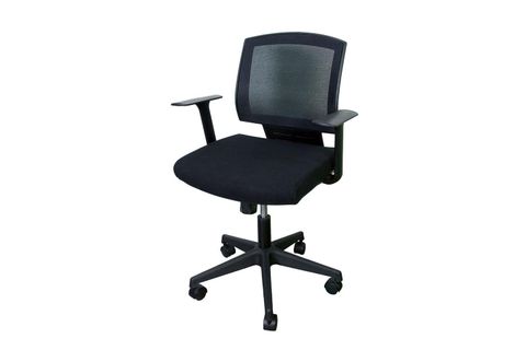 PİERRO OFİS LİNE FİLELİ ÇALIŞMA KOLTUĞU SİYAH