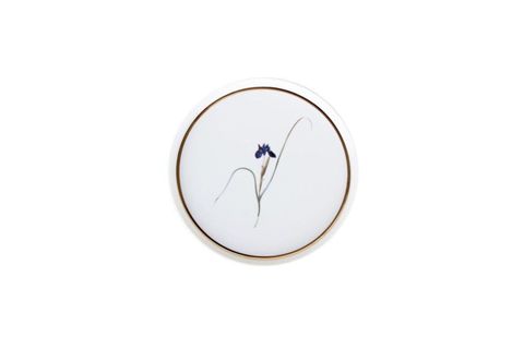 PORLAND BOTANİCAL DESEN3 DÜZ TABAK 21CM 04ALM005044