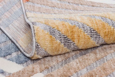FRENDA HOME HARVEY MODERN MAKİNE HALISI HR05, RENKLİ, 160X230