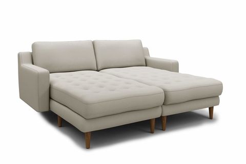 MODSY 192 X 165 MODÜLER KÖŞE KOLTUK WOOLY KETEN - BEJ