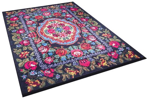TRKMN 37 YIKANABİLİR DİJİTAL BASKILI HALI 180X280