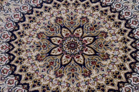 İPEK KLASİK DESEN HALI 120, TARAK, 200X300