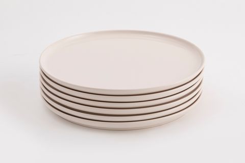 KİTCHEN ESSENTİALS STONEWARE YEMEK TAKIMI, BEJ, 24 PARÇA