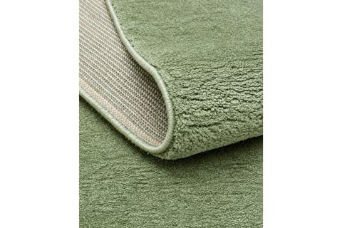 MORFE 03 GREEN ÖZEL KESİM ASİMETRİK YUMUŞAK HALI, 200X290