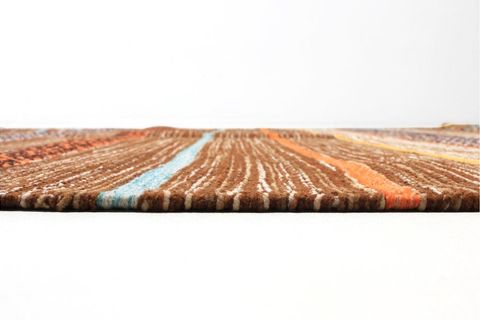 İSKANDİNAV EL DOKUMA KİLİM 80X300