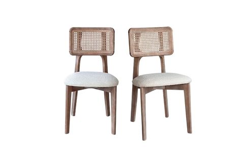 MİRLA ESKİTME SANDALYE, 4 ADET