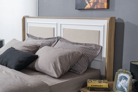 MARBELLA BAZA VE BAŞLIK SETİ, 160X200