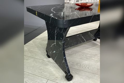 HEY ADA ORTA SEHPA, SİYAH MERMER