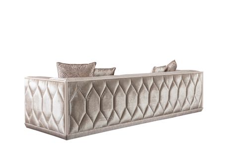 ALFA BEŞLİ KOLTUK, KREM