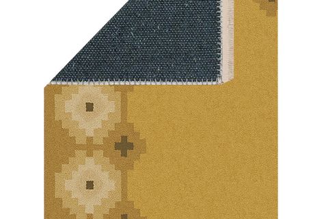 HARDAL GEOMETRİK DOKUMA TABAN HALI, 462 YNG, 100X150 CM