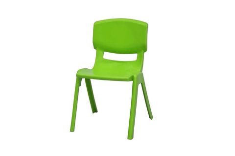 MAMBO ÇOCUK SANDALYESİ, ONLU PAKET, YEŞİL