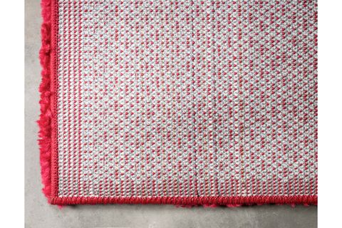 SOLİD MAKİNE HALISI 4371F KIRMIZI 150X230 DİKDÖRTGEN
