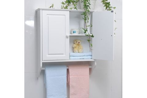 TİMES LAKE BANYO DOLABI, BEYAZ