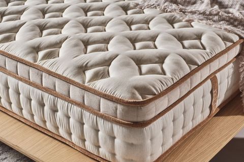 PUUF SLEEP KAROLİNE HR ÇİFT KİŞİLİK YATAK, 160X200