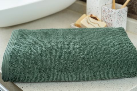 IRYA HARMONY BANYO HAVLUSU, HAKİ, 70X140