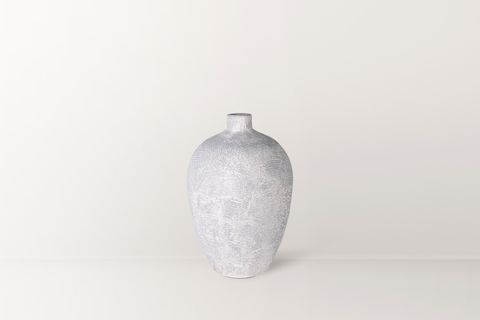 ELENA DOKULU TERRACOTTA VAZO