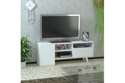 KALENDER DEKOR GANDALF TV SEHPASI BEYAZ