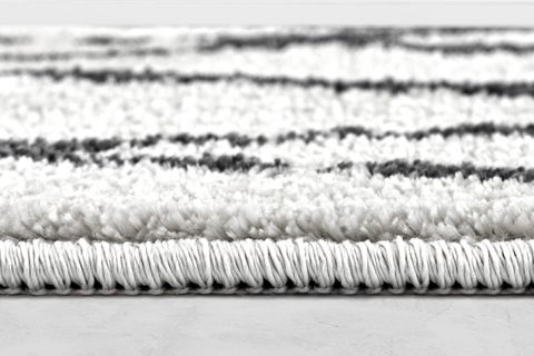 EPIC MAKİNA HALISI, BEYAZ GRİ, SOFT 2, 80X300