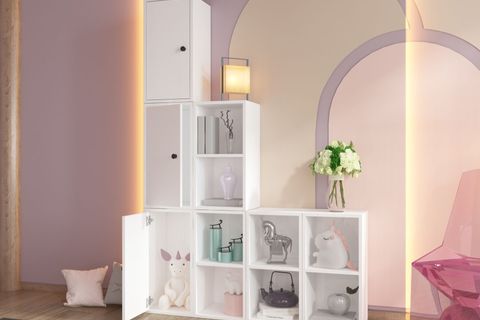 PLAYBOX OYUNCAK DOLABI, PNR-OD-1002