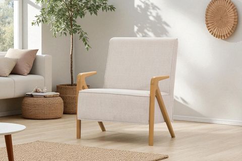 LARUS BERJER, KREM, NATUREL AYAK