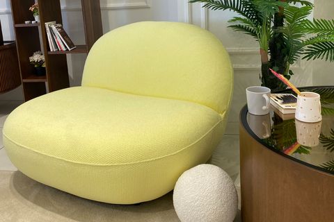 TEDİ TEDDY SOFT BERJER, SARI