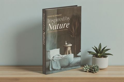 NATURAL NATURE KİTAP KUTUSU