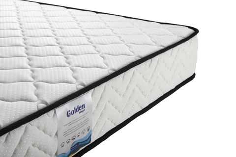 GOLDEN SÜNGER TEK KİŞİLİK YATAK, 90X190