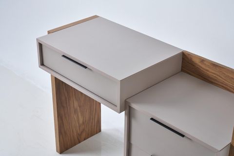 RENATA MAKYAJ MASASI, MEŞE VİZON, 4 ÇEKMECELİ