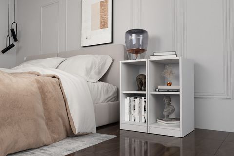 YUSUF KOMODİN, BAZA AYAKLI AÇIK RAFLI, KMD-1028