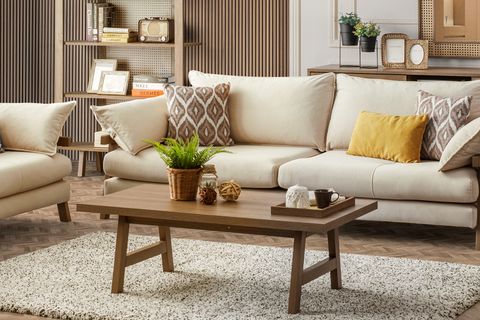 RATTAN YEMEK ODASI TAKIMI